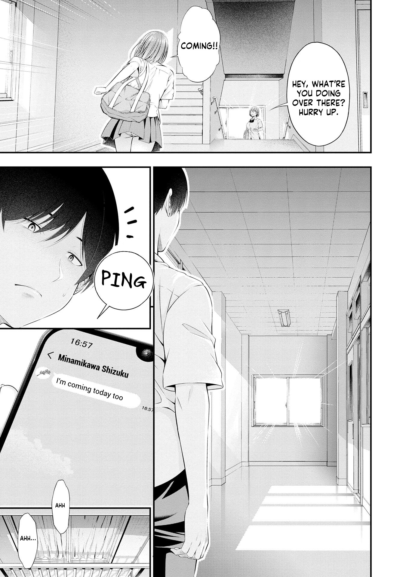 Houkago Instant XXX Chapter 1 - Page 10