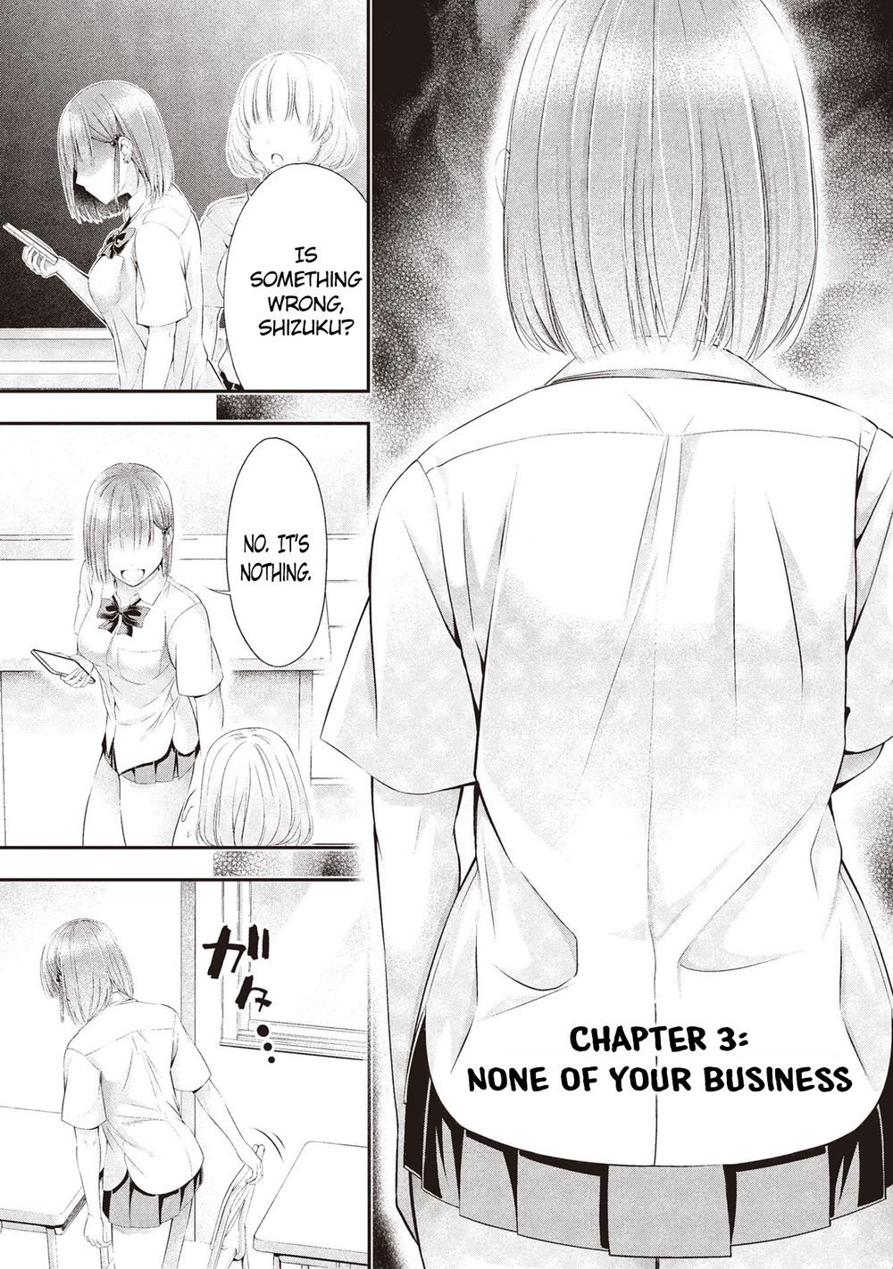 Houkago Instant XXX Chapter 3 - Page 2