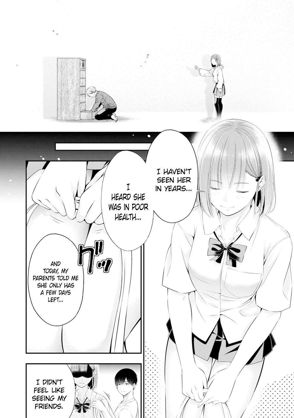 Houkago Instant XXX Chapter 3 - Page 23