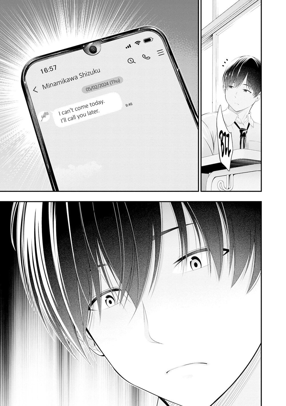 Houkago Instant XXX Chapter 3 - Page 4