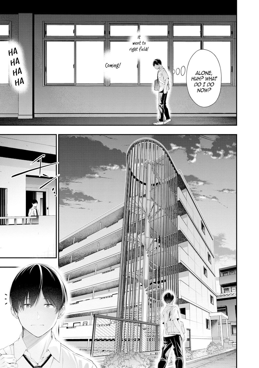 Houkago Instant XXX Chapter 3 - Page 6