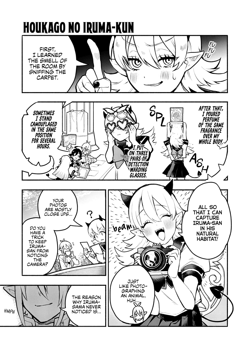 Houkago no! Iruma-kun Chapter 1 - Page 9