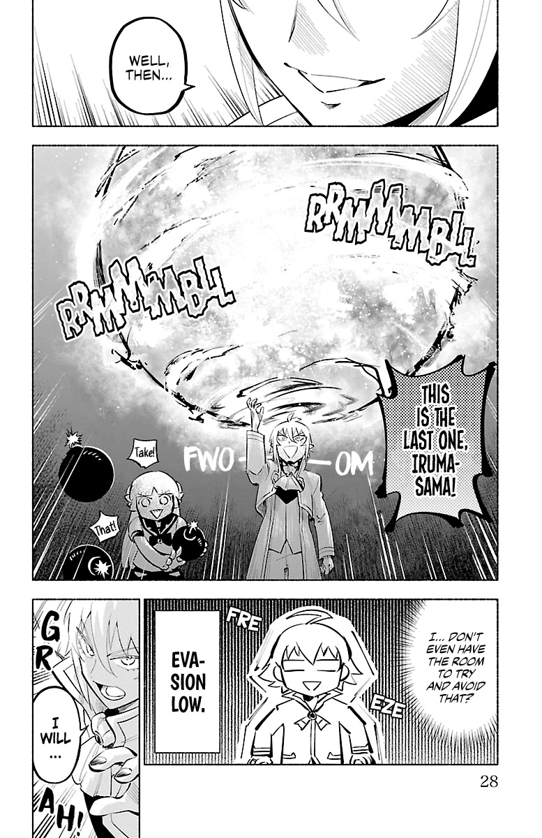 Houkago no! Iruma-kun Chapter 10 - Page 11