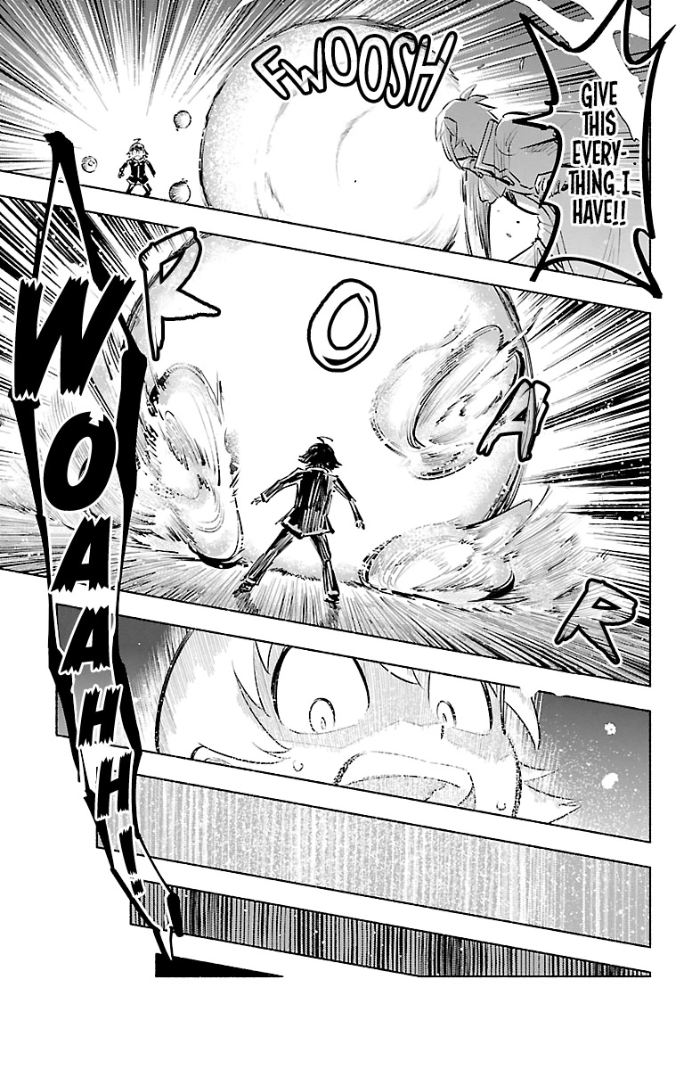 Houkago no! Iruma-kun Chapter 10 - Page 12