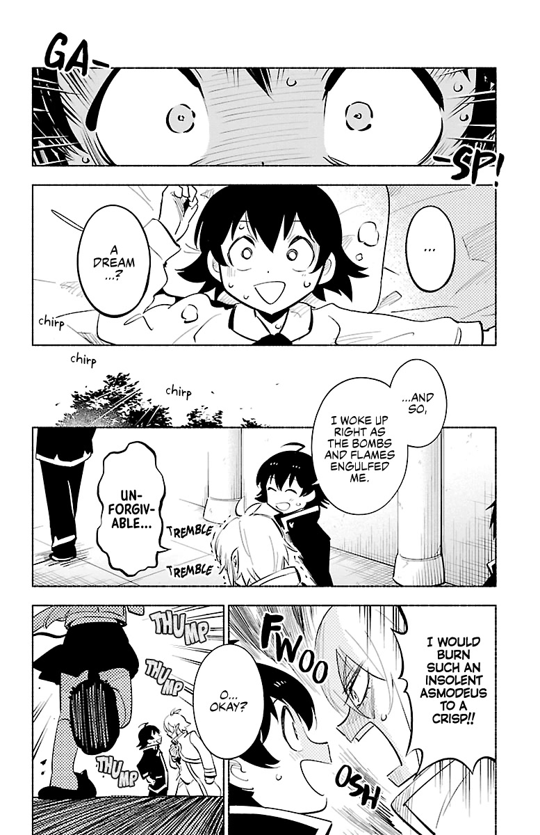 Houkago no! Iruma-kun Chapter 10 - Page 13