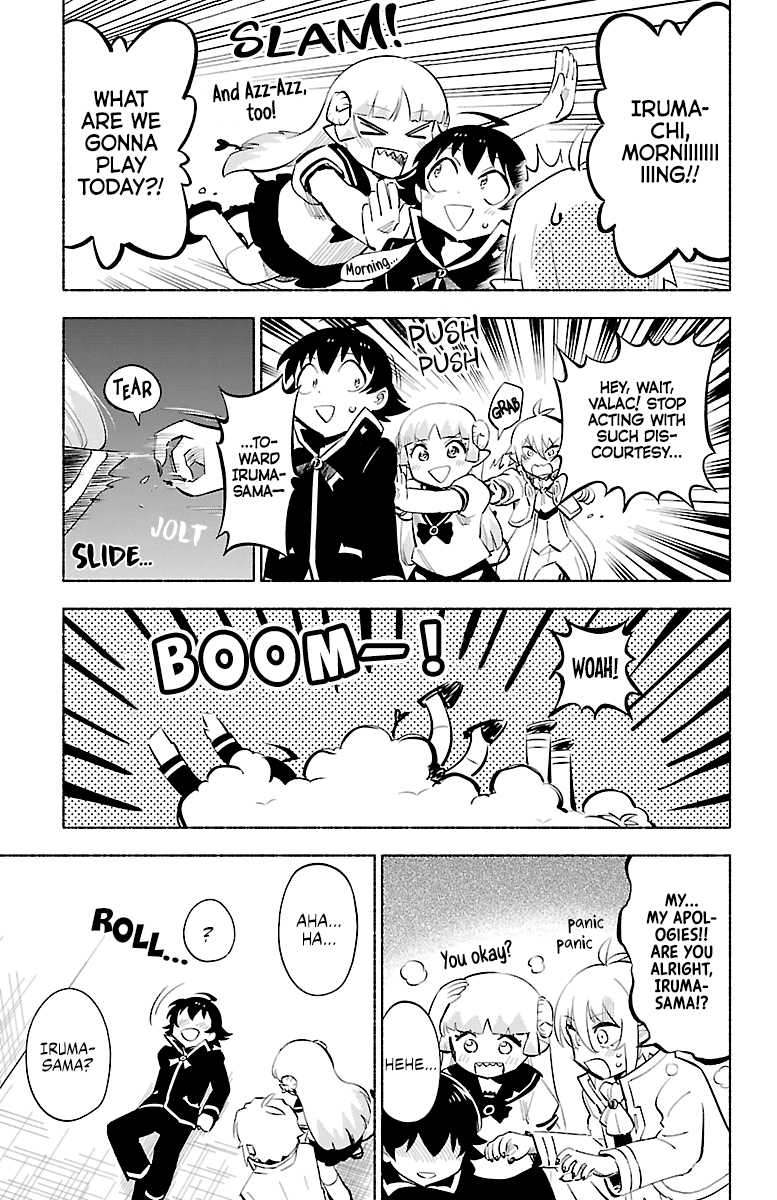 Houkago no! Iruma-kun Chapter 10 - Page 14