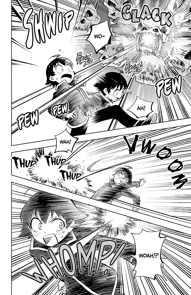 Houkago no! Iruma-kun Chapter 10 - Page 4