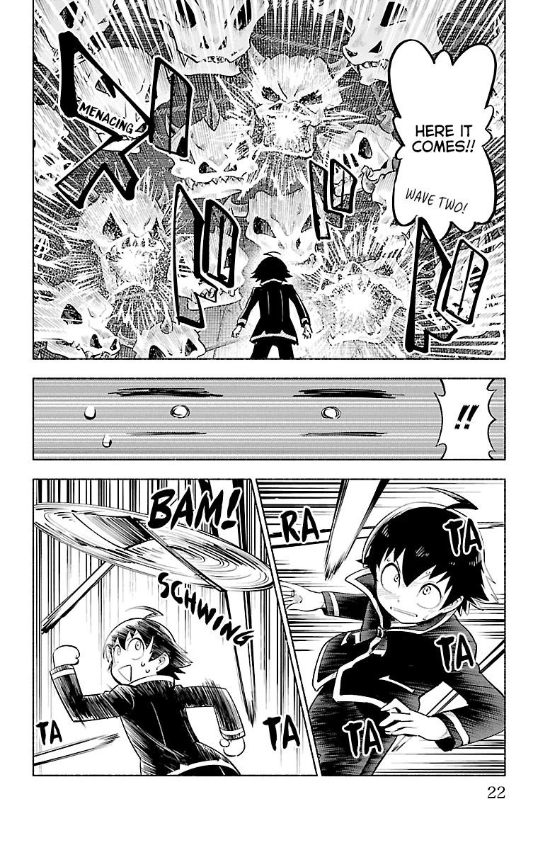 Houkago no! Iruma-kun Chapter 10 - Page 6