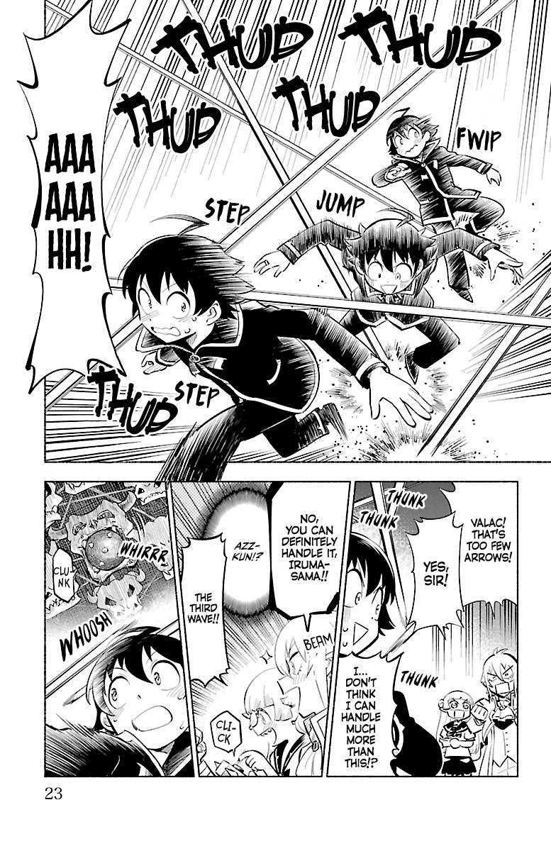 Houkago no! Iruma-kun Chapter 10 - Page 7