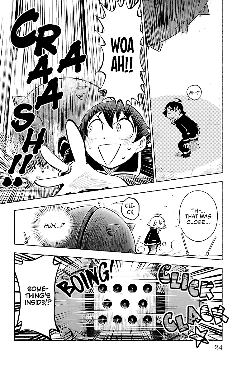 Houkago no! Iruma-kun Chapter 10 - Page 8