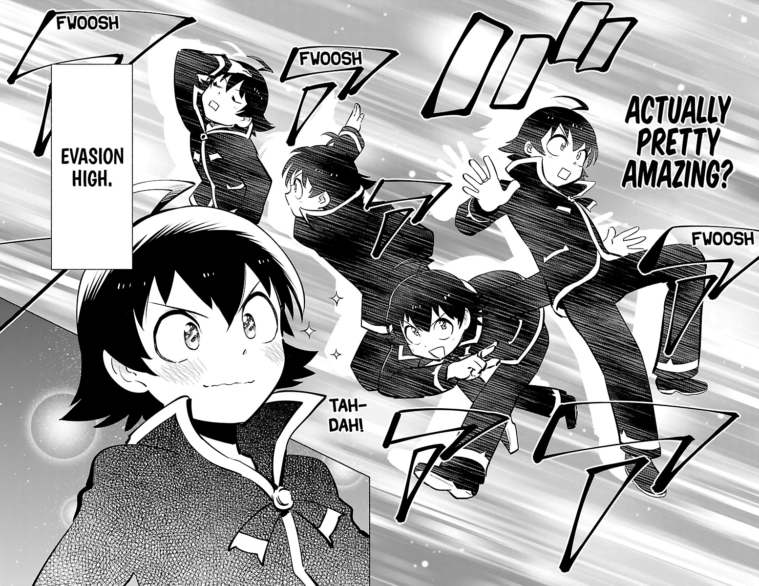 Houkago no! Iruma-kun Chapter 10 - Page 10