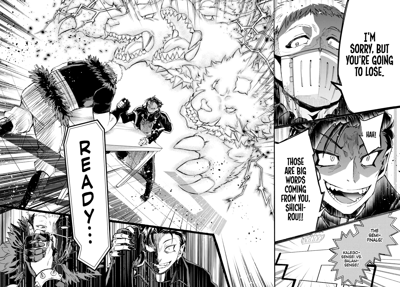 Houkago no! Iruma-kun Chapter 11 - Page 12