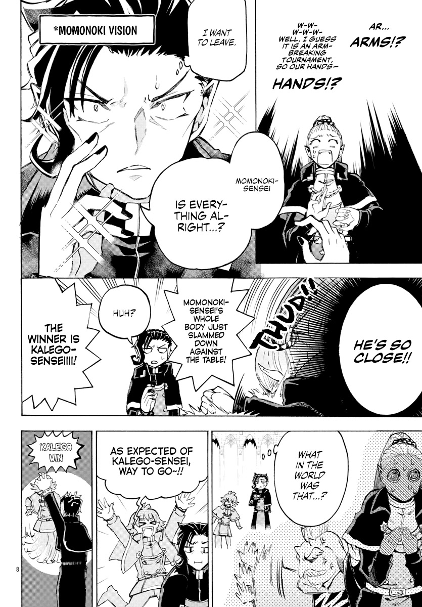 Houkago no! Iruma-kun Chapter 11 - Page 8