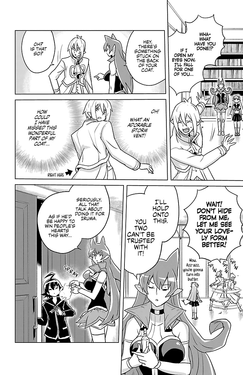 Houkago no! Iruma-kun Chapter 15 - Page 5