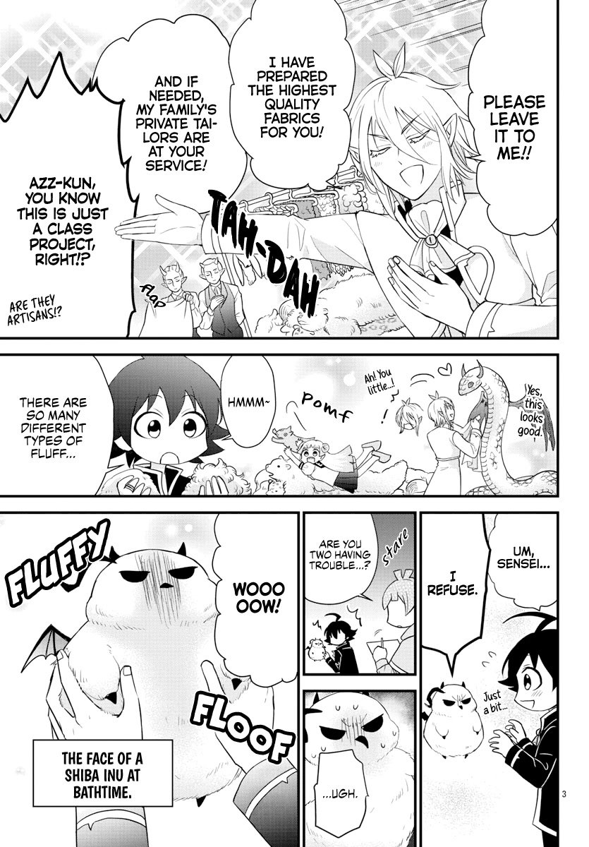 Houkago no! Iruma-kun Chapter 17 - Page 5