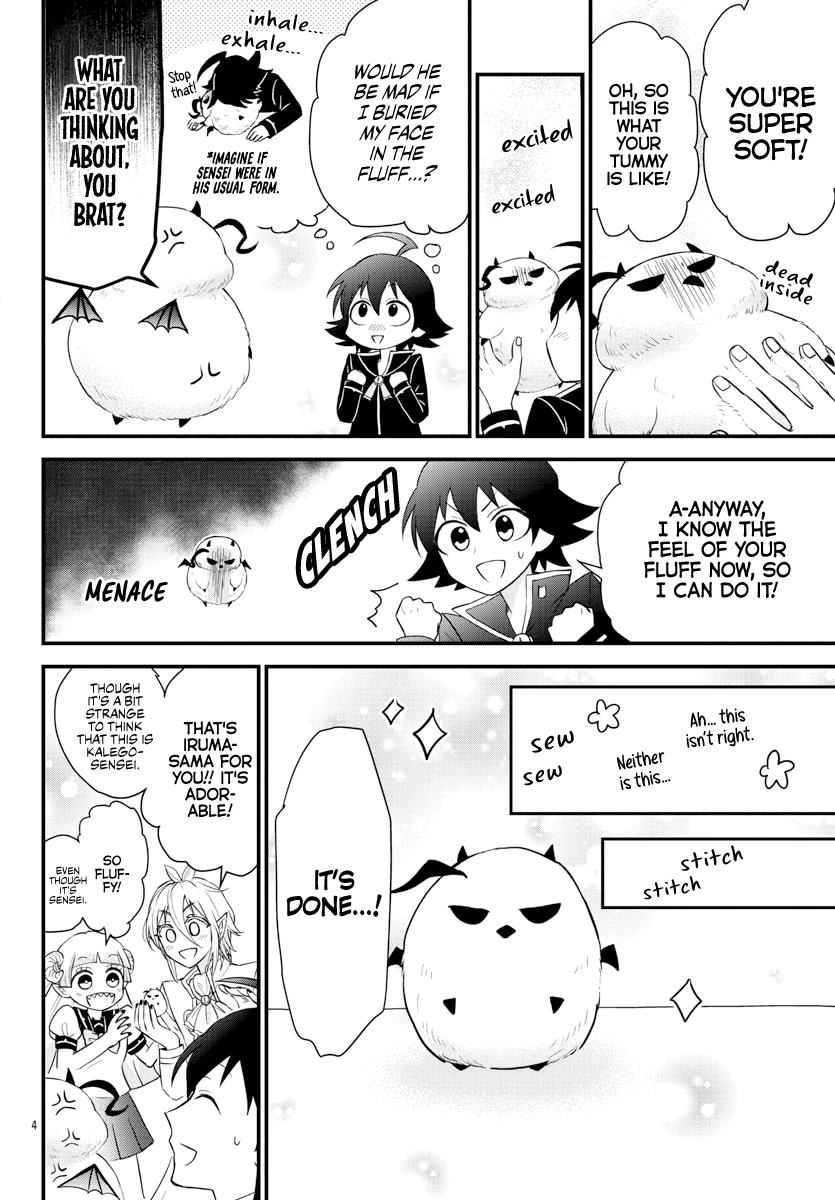 Houkago no! Iruma-kun Chapter 17 - Page 6