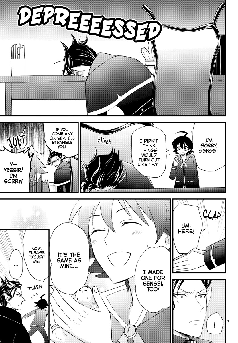 Houkago no! Iruma-kun Chapter 17 - Page 9