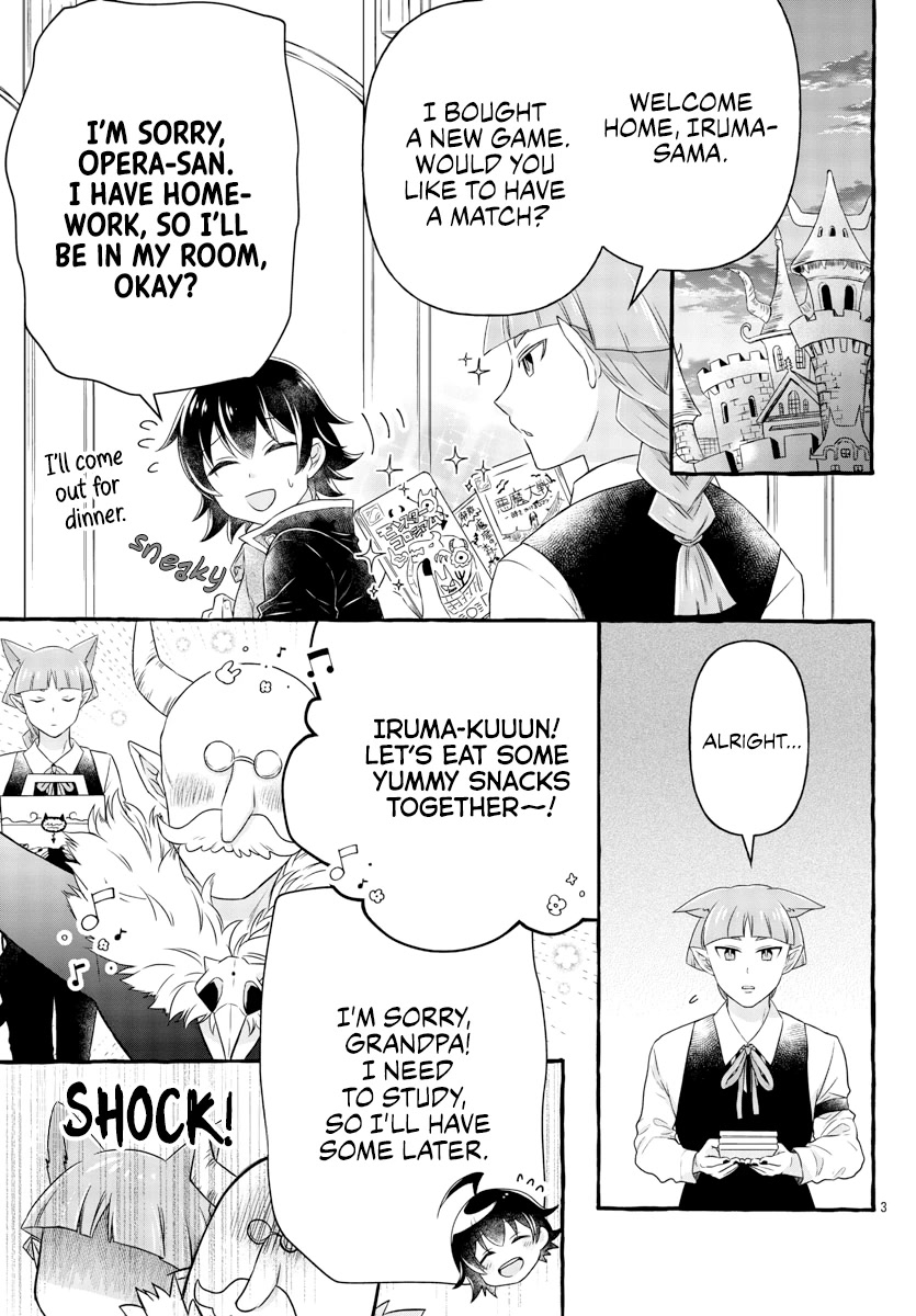 Houkago no! Iruma-kun Chapter 18 - Page 4