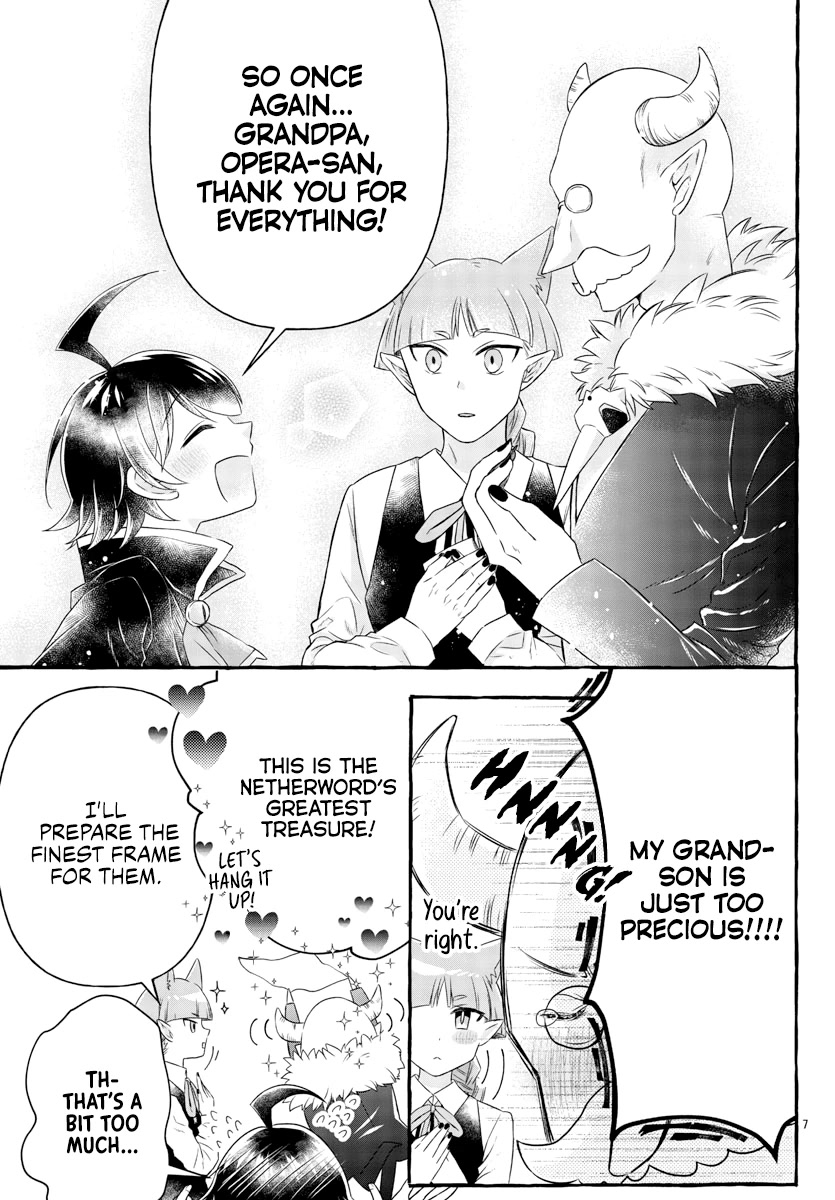 Houkago no! Iruma-kun Chapter 18 - Page 8