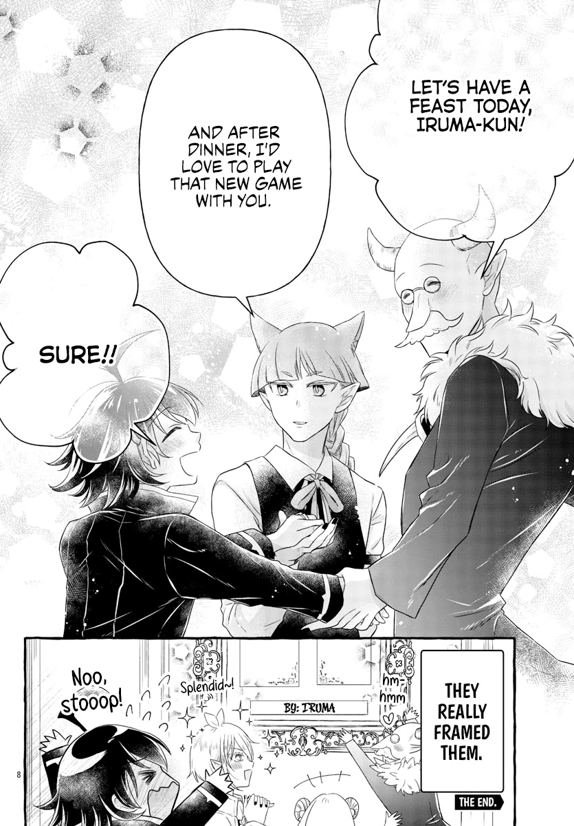 Houkago no! Iruma-kun Chapter 18 - Page 9