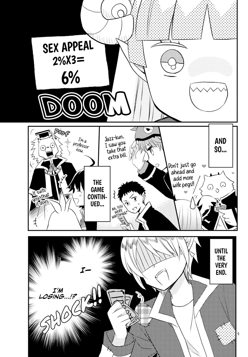 Houkago no! Iruma-kun Chapter 19 - Page 5