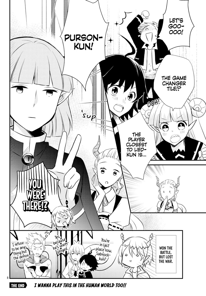 Houkago no! Iruma-kun Chapter 19 - Page 8