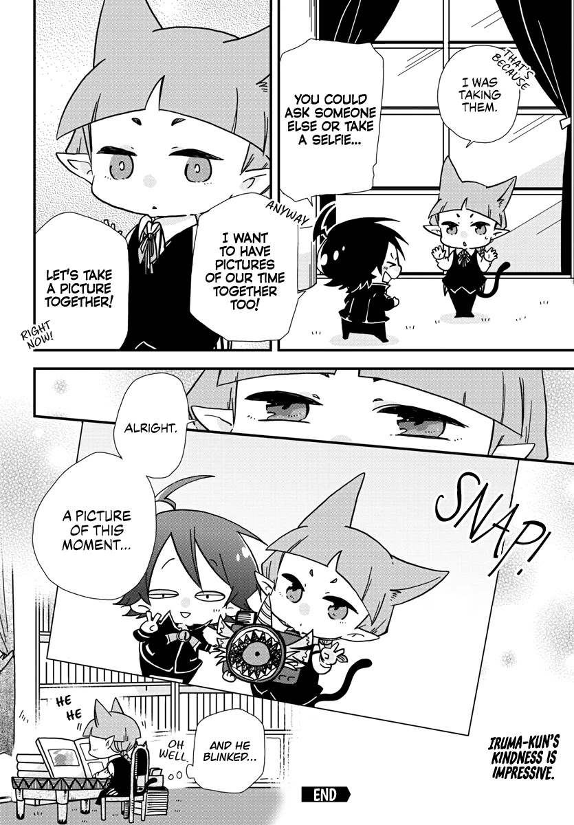 Houkago no! Iruma-kun Chapter 2 - Page 8