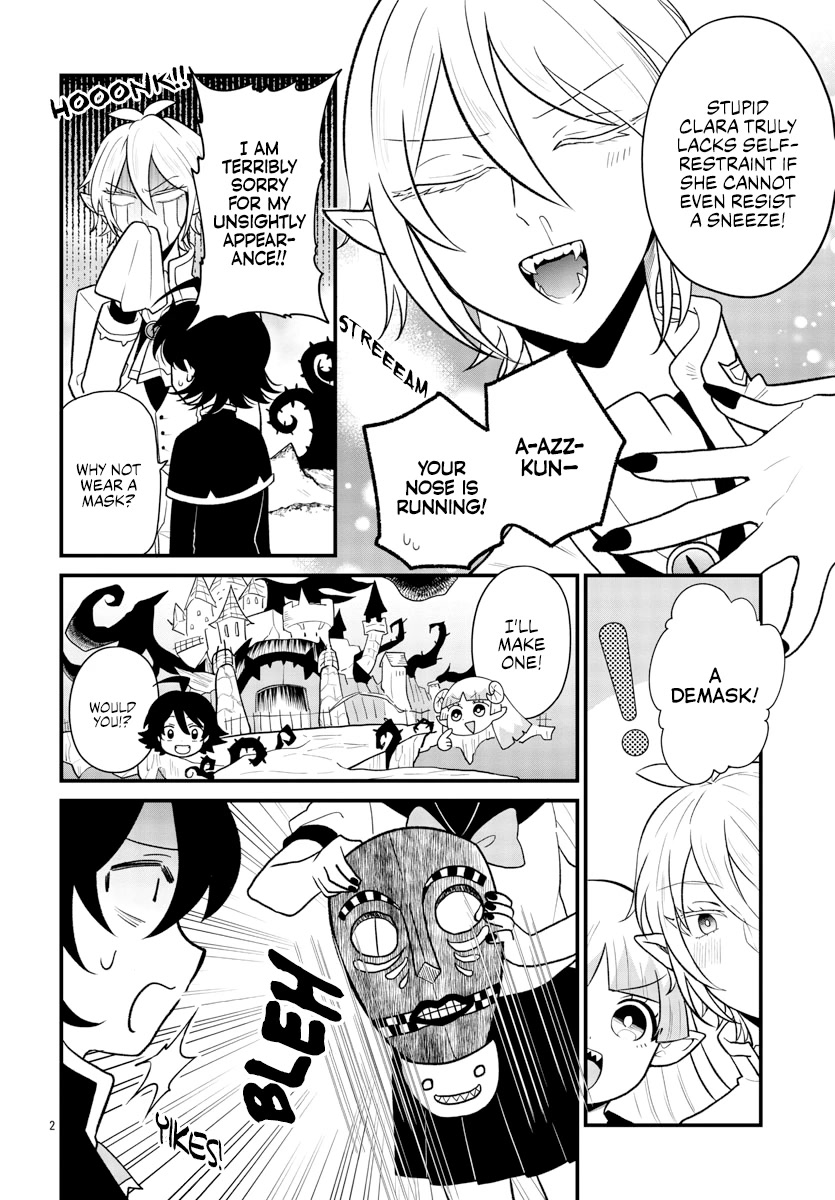 Houkago no! Iruma-kun Chapter 20 - Page 2