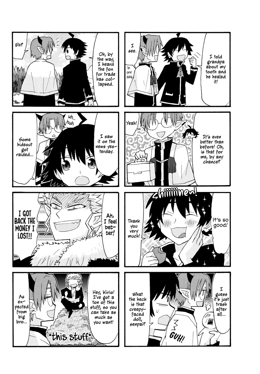 Houkago no! Iruma-kun Chapter 4 - Page 8