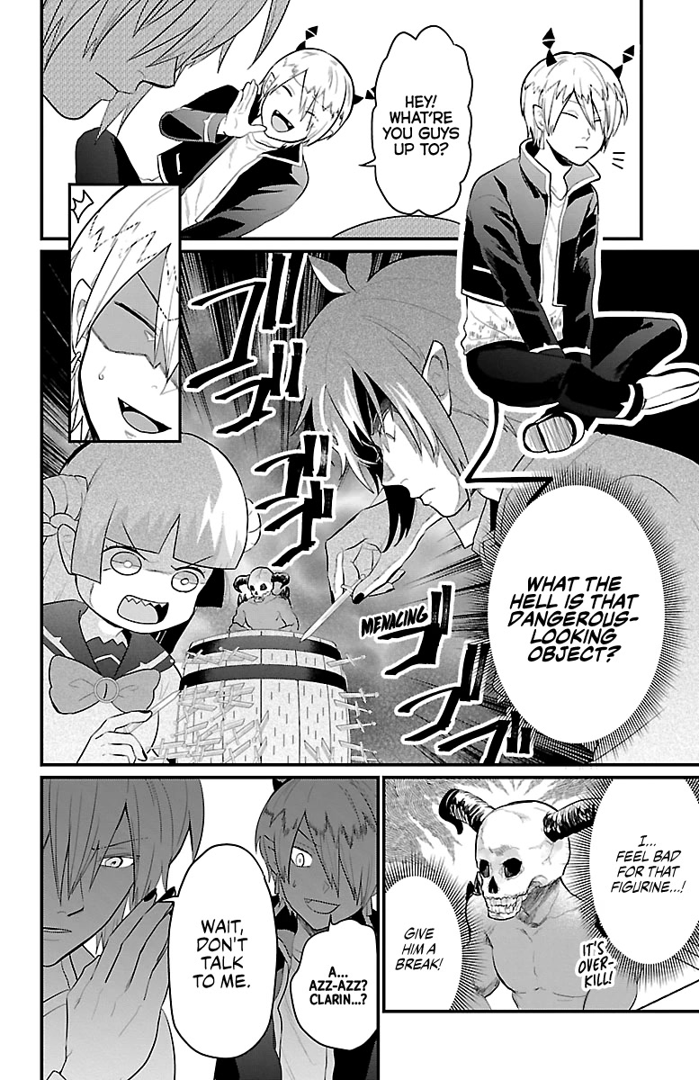 Houkago no! Iruma-kun Chapter 5 - Page 7
