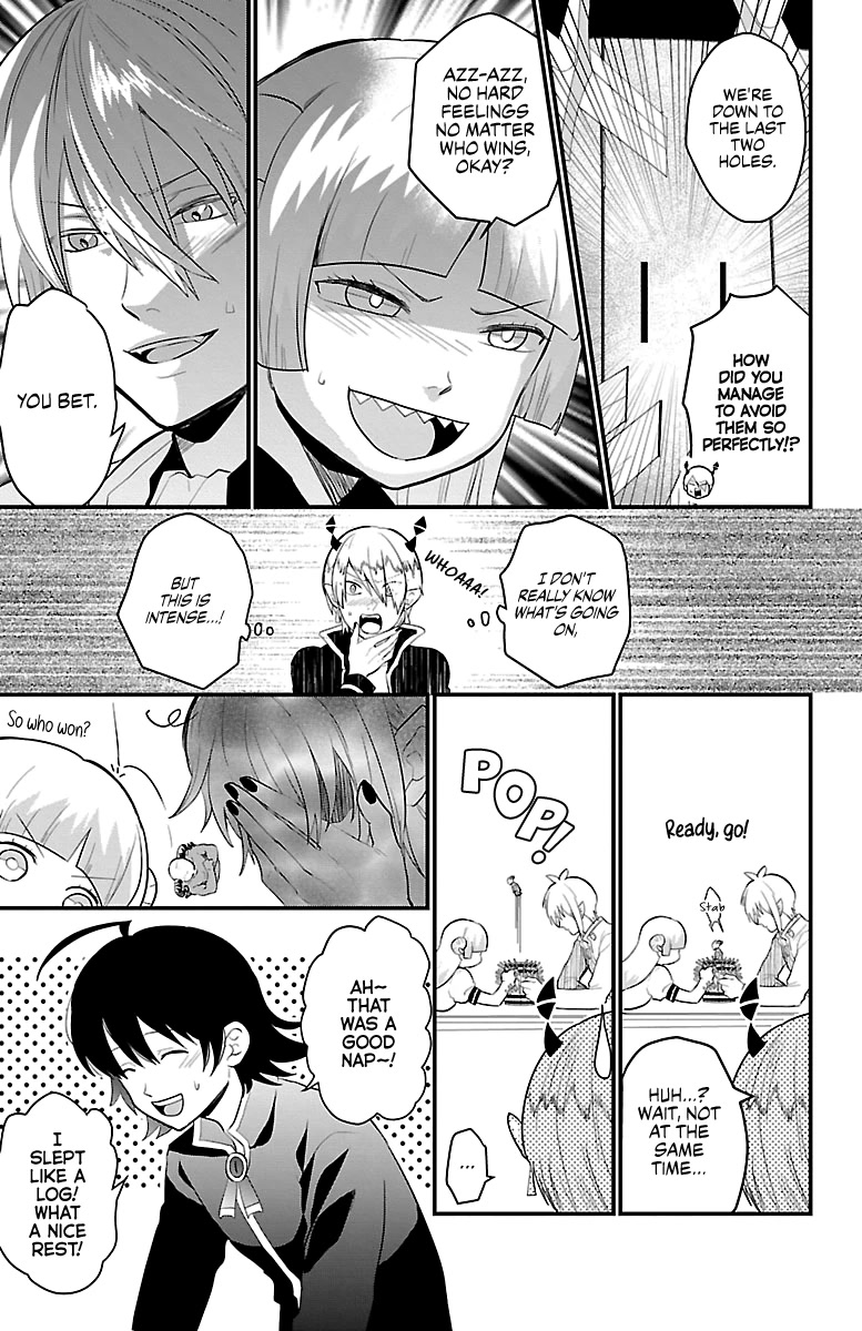 Houkago no! Iruma-kun Chapter 5 - Page 8