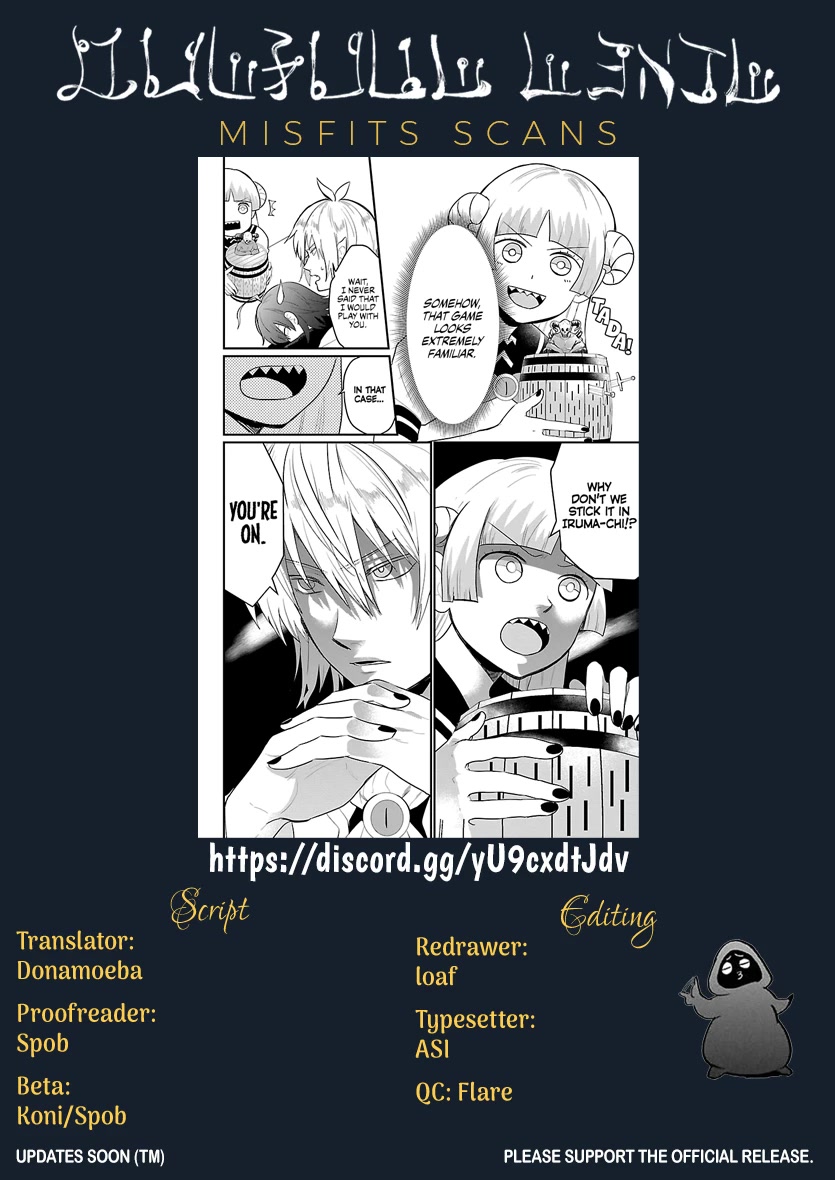 Houkago no! Iruma-kun Chapter 5 - Page 10