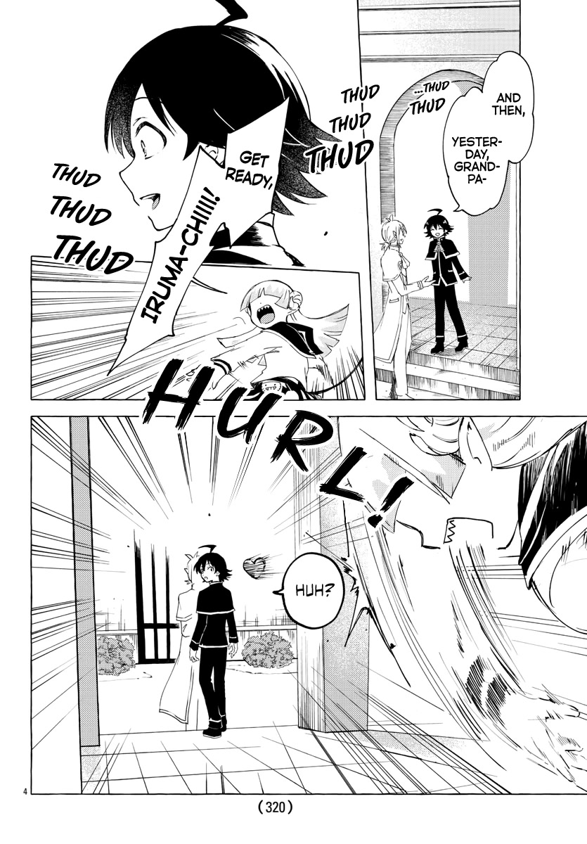 Houkago no! Iruma-kun Chapter 6 - Page 4