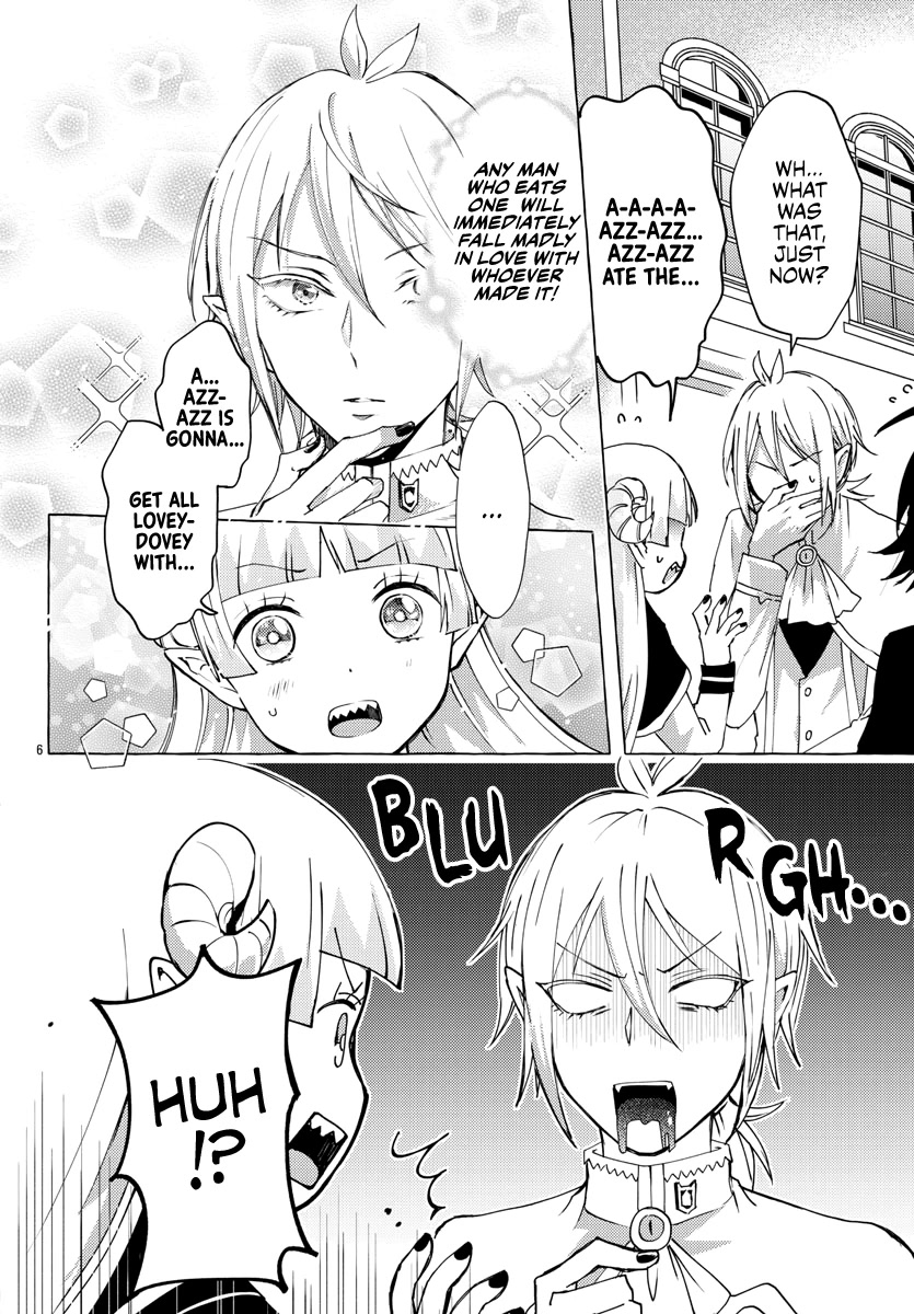Houkago no! Iruma-kun Chapter 6 - Page 6