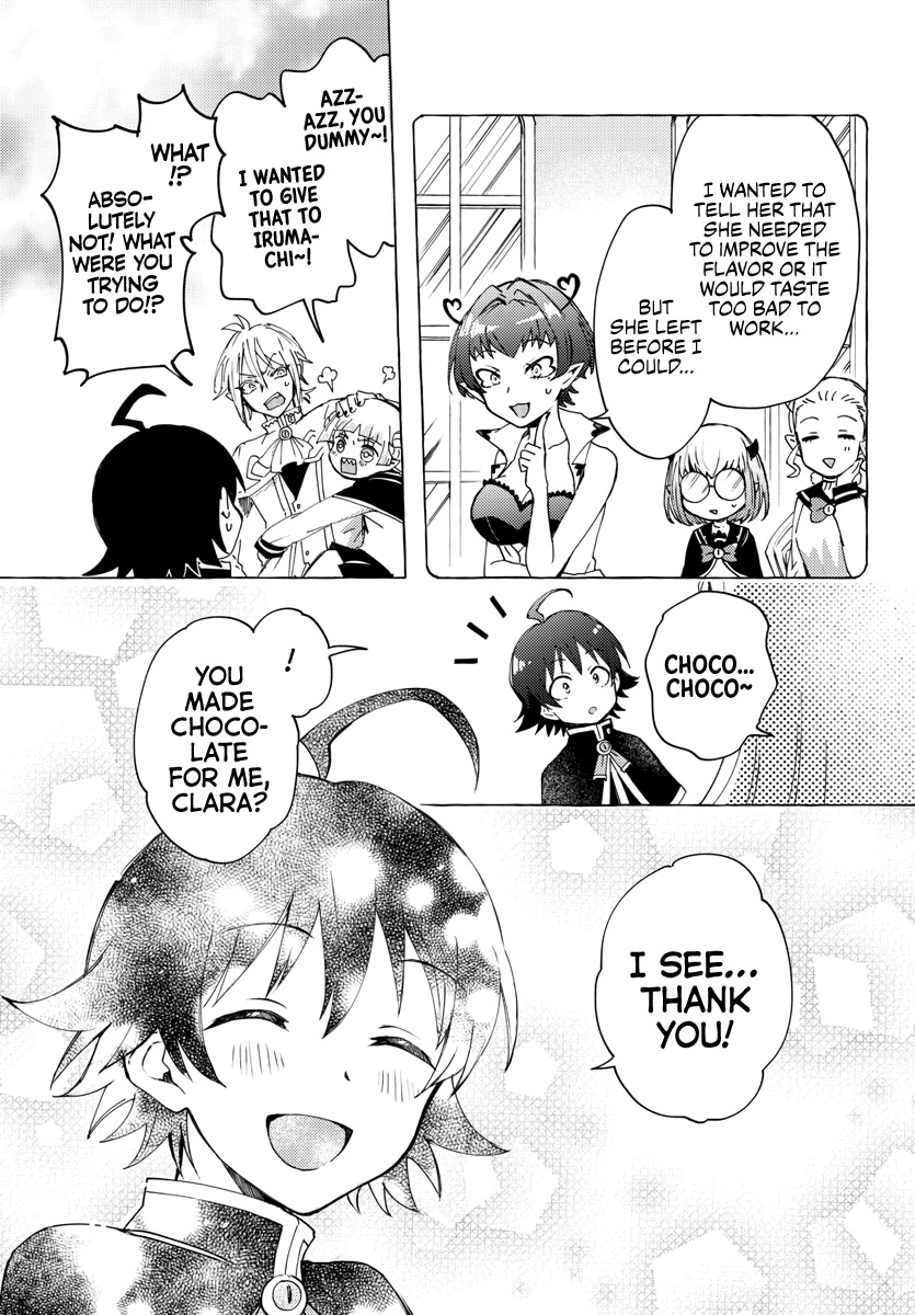 Houkago no! Iruma-kun Chapter 6 - Page 7