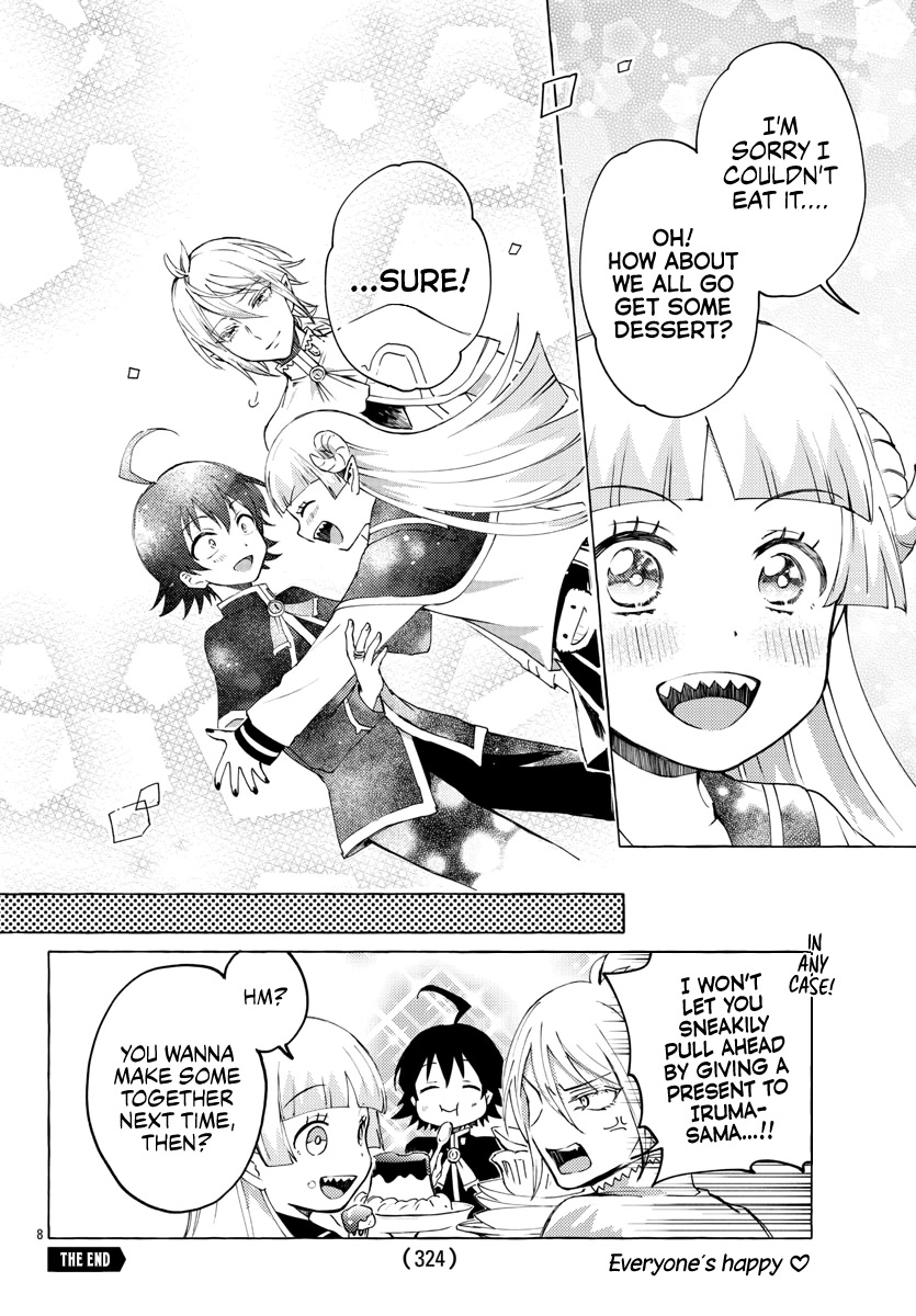 Houkago no! Iruma-kun Chapter 6 - Page 8