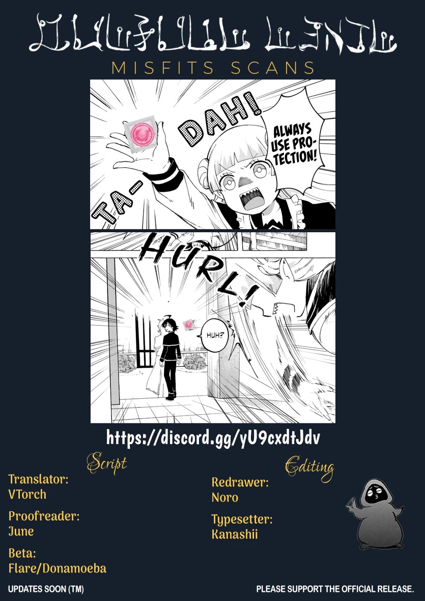 Houkago no! Iruma-kun Chapter 6 - Page 9
