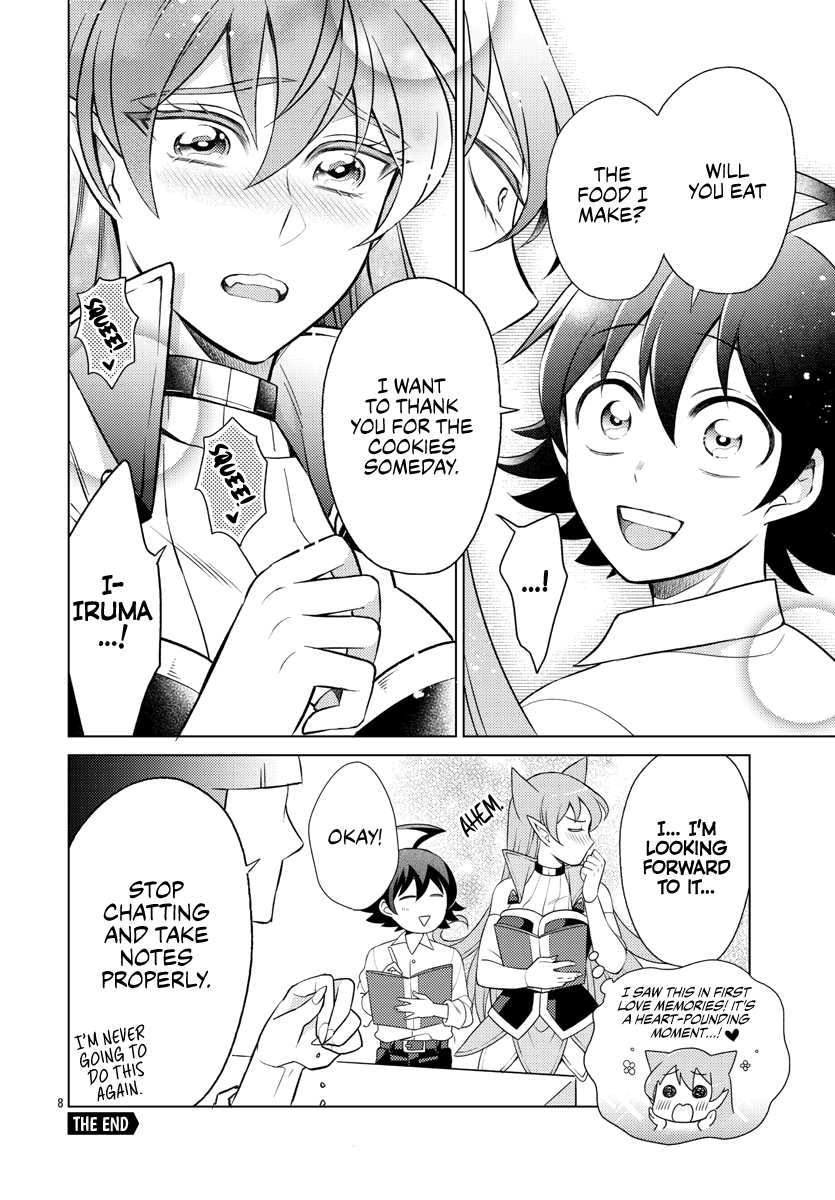 Houkago no! Iruma-kun Chapter 8 - Page 8
