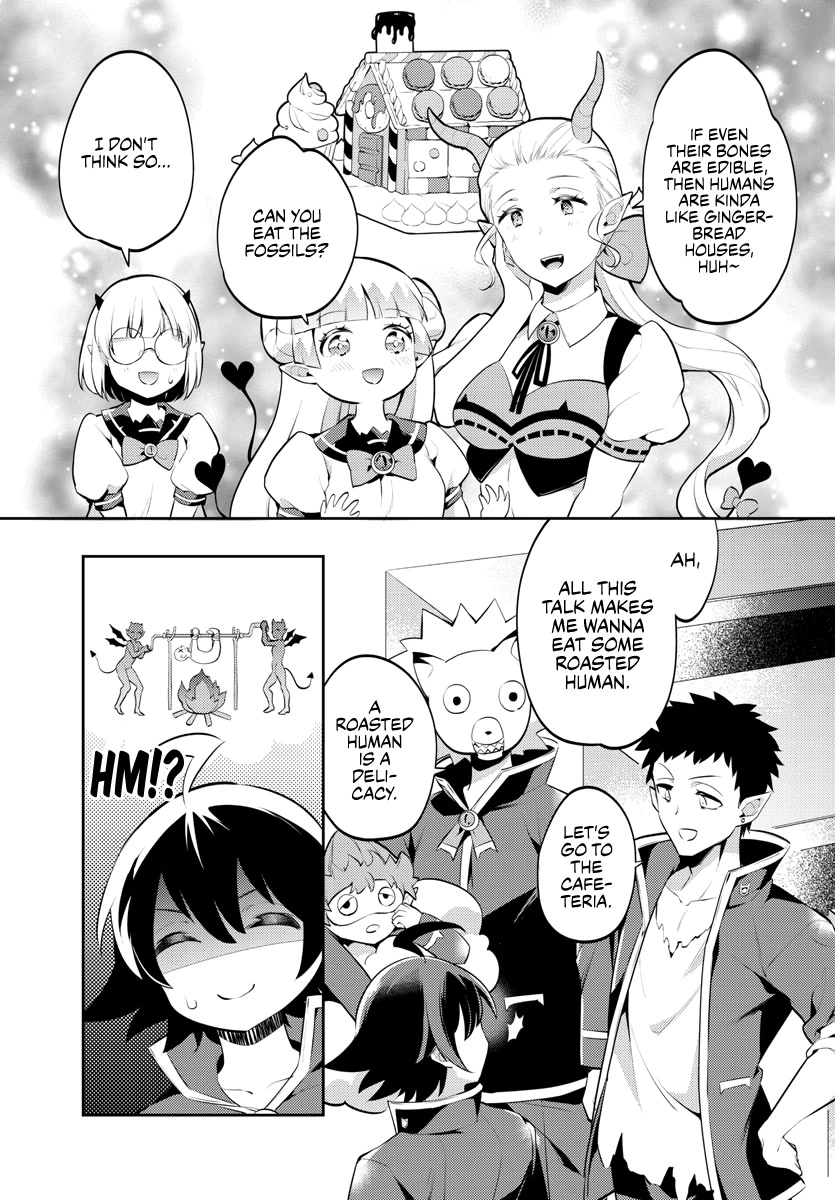 Houkago no! Iruma-kun Chapter 9 - Page 5
