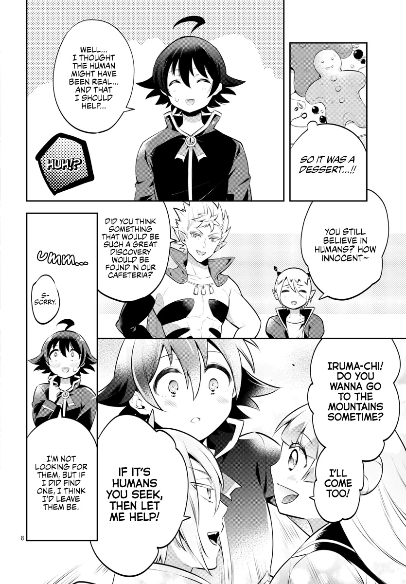 Houkago no! Iruma-kun Chapter 9 - Page 8