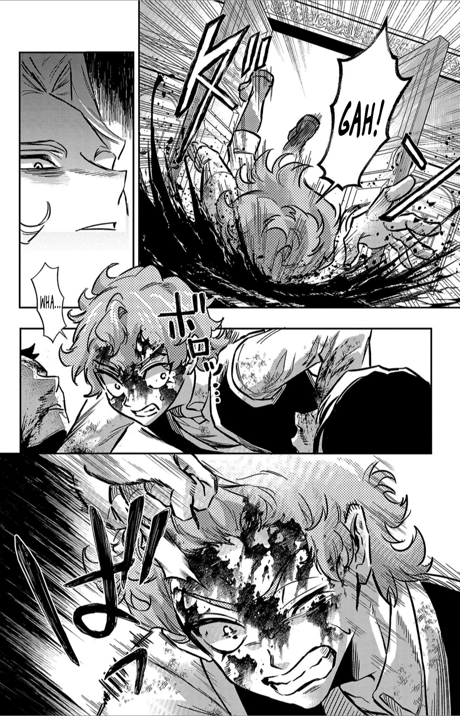 Houketsu no Ronnie Chapter 1 - Page 17