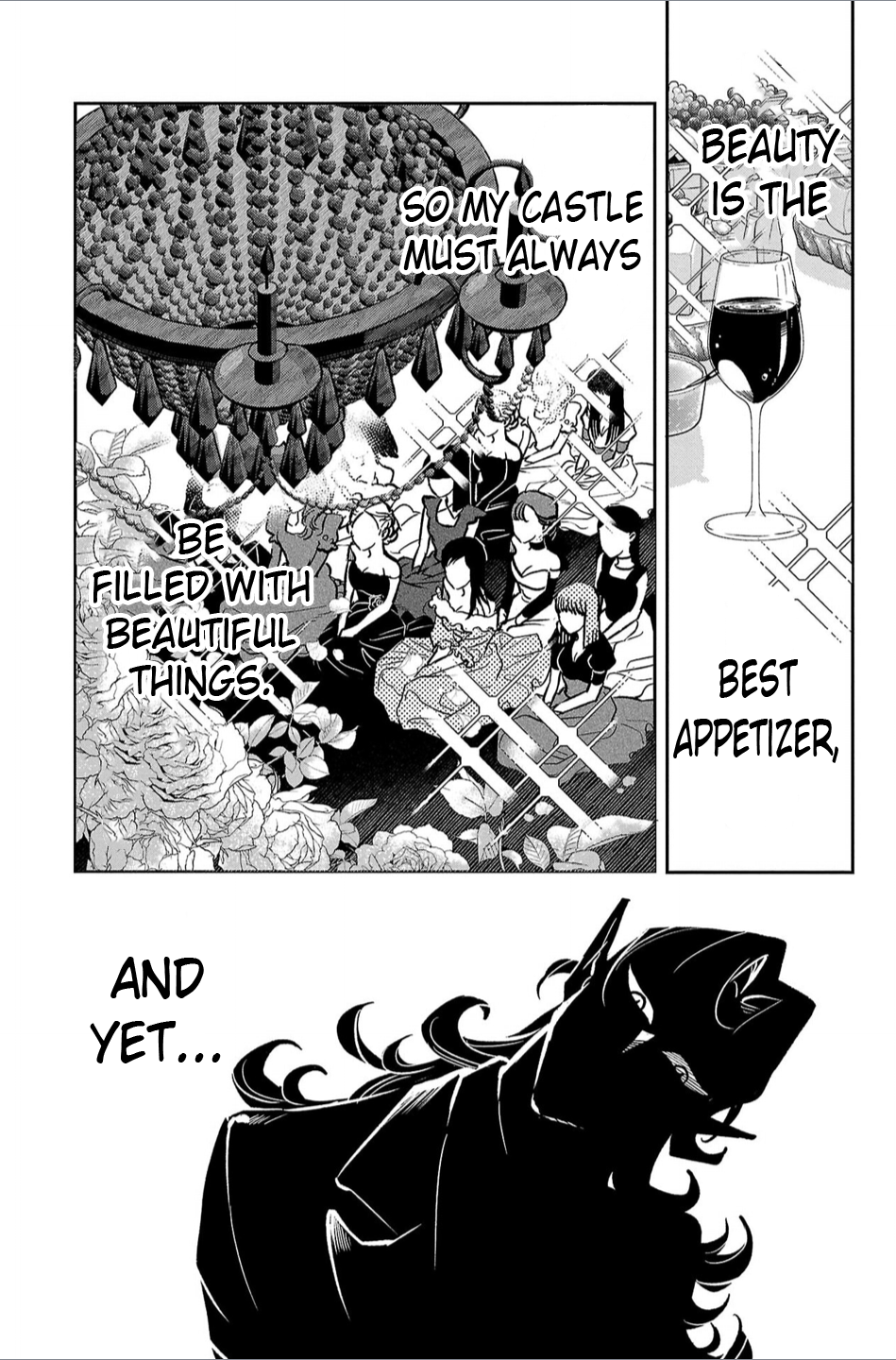 Houketsu no Ronnie Chapter 1 - Page 18