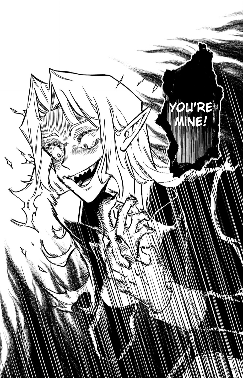 Houketsu no Ronnie Chapter 1 - Page 27