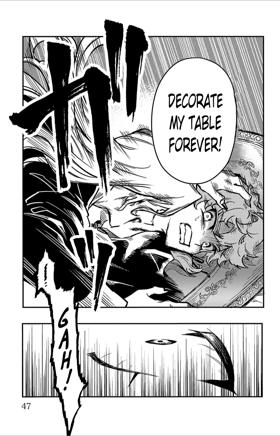 Houketsu no Ronnie Chapter 1 - Page 42