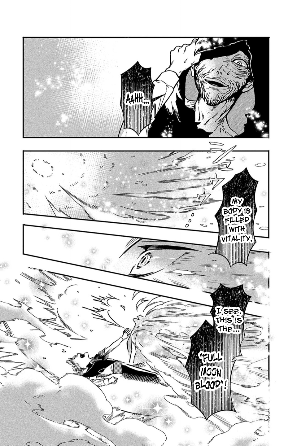 Houketsu no Ronnie Chapter 1 - Page 53