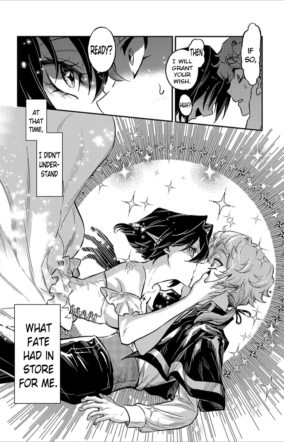 Houketsu no Ronnie Chapter 1 - Page 60