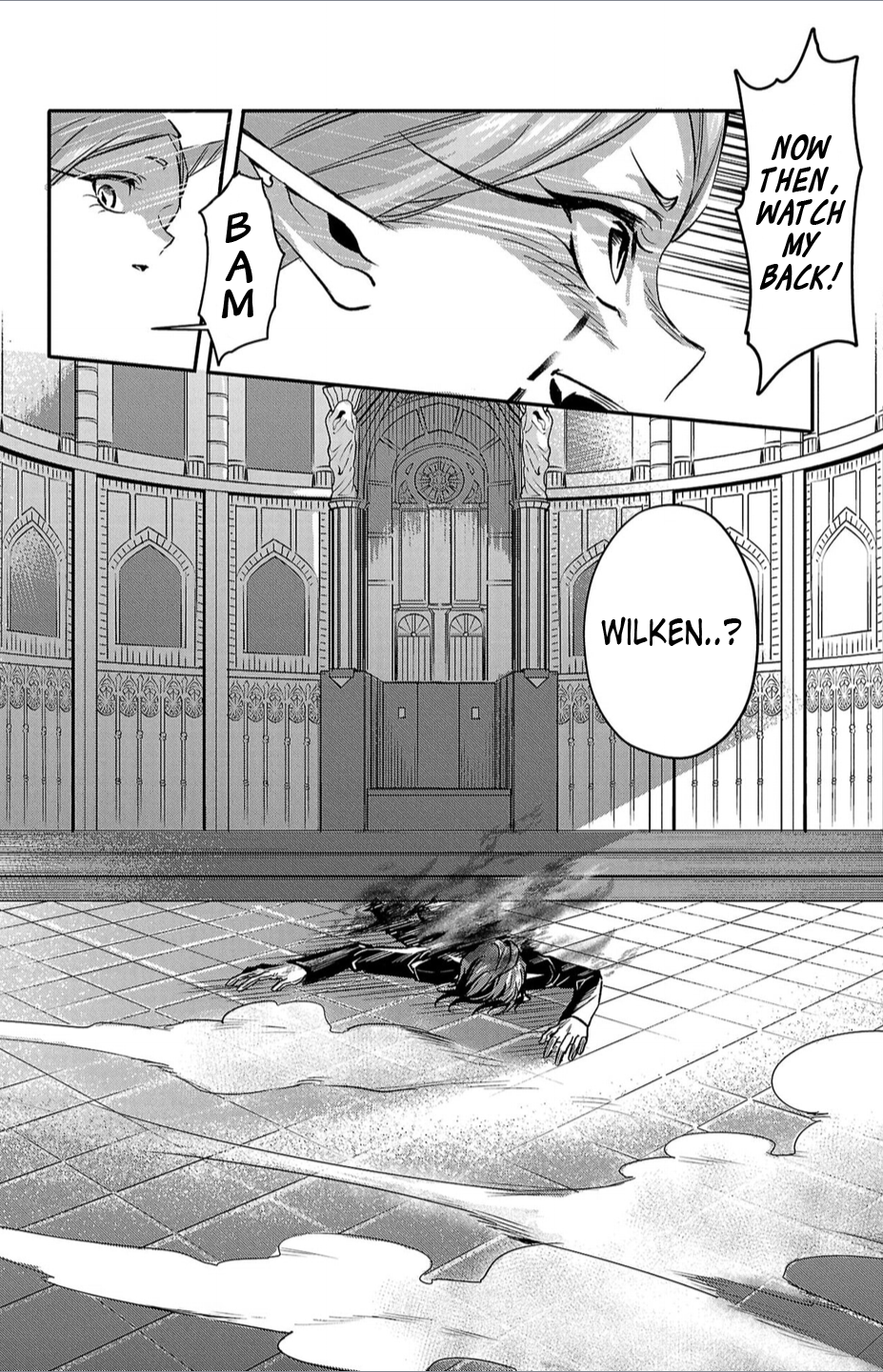 Houketsu no Ronnie Chapter 10 - Page 18
