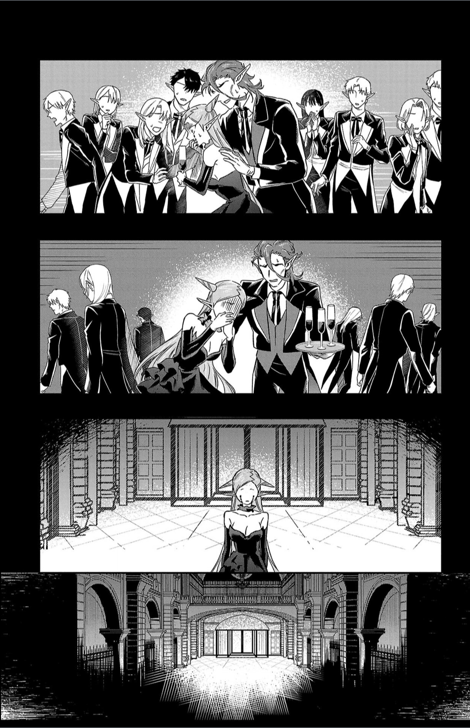 Houketsu no Ronnie Chapter 11 - Page 11