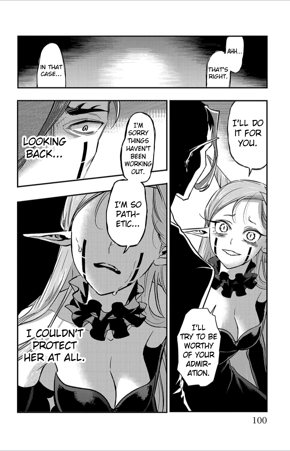 Houketsu no Ronnie Chapter 12 - Page 13