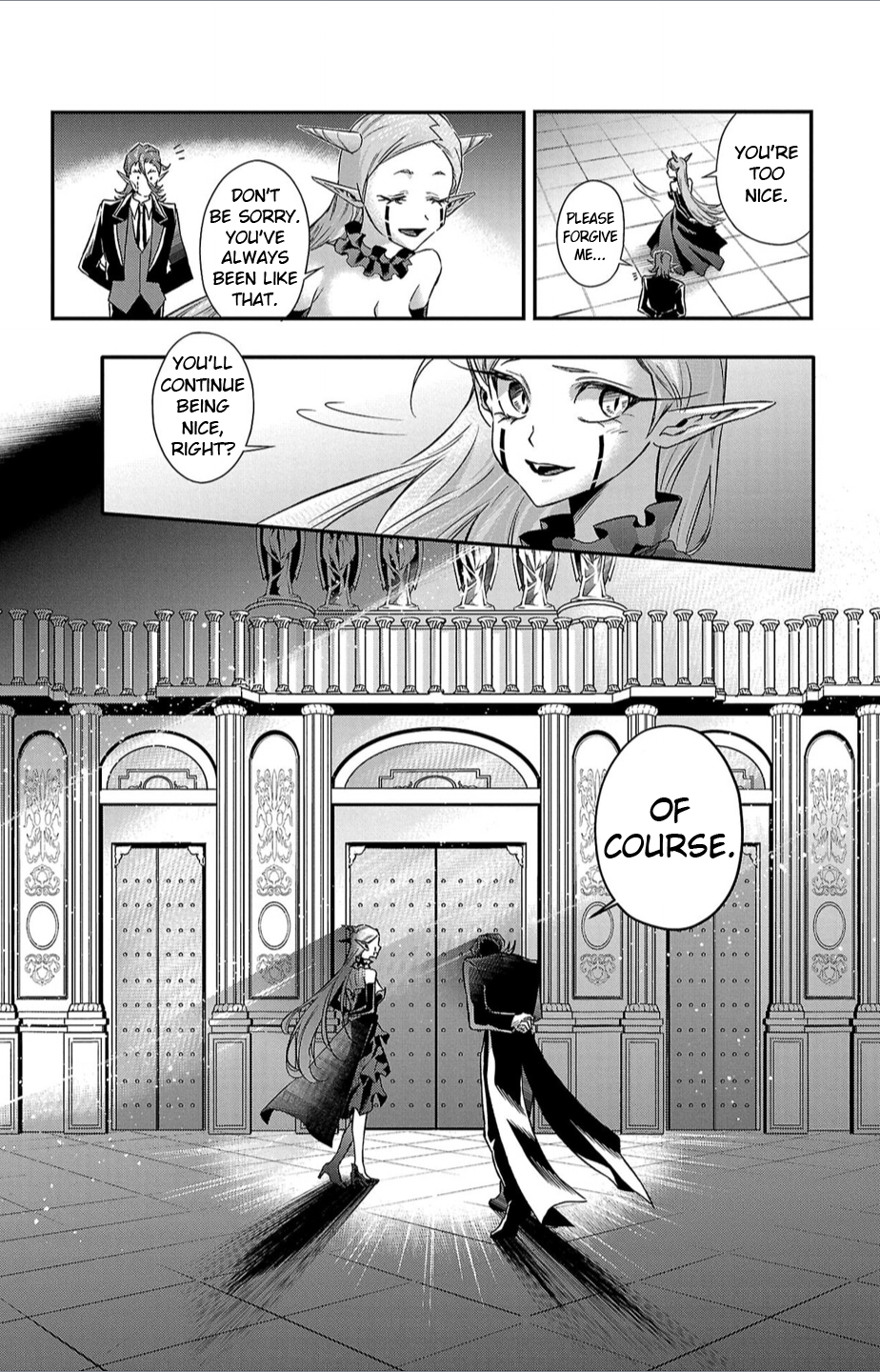 Houketsu no Ronnie Chapter 12 - Page 19